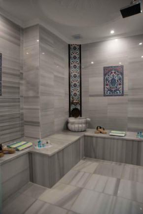 Гостиница Blue Tuana Hotel  Стамбул